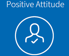 positive attitude